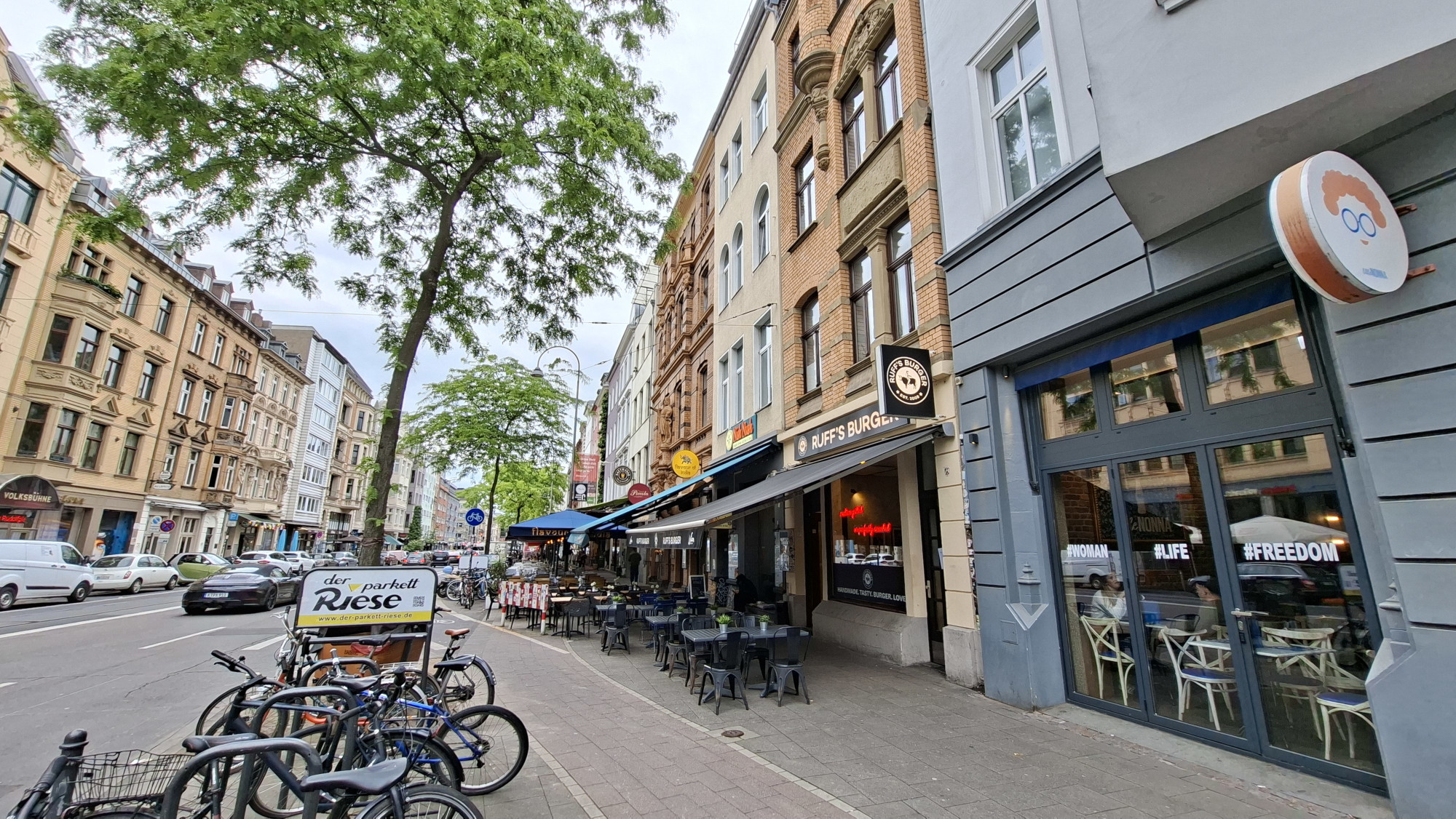Koeln Neustadt Nord